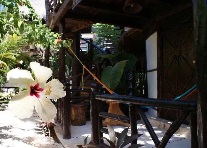 & Gardens Hotel Tulum Pueblo